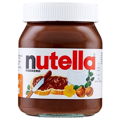 Picture of NUTELLA 450GR